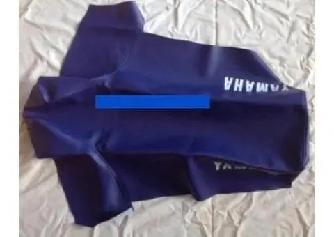 YAMAHA vintage seat covers - 6/8
