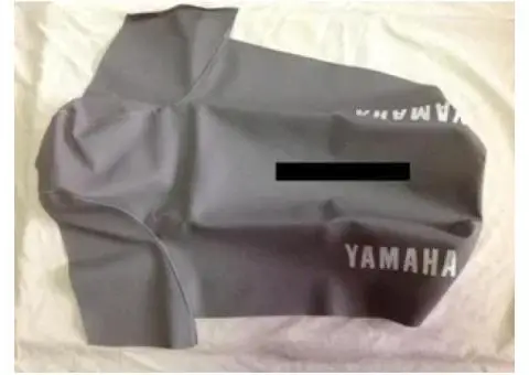 YAMAHA vintage seat covers - 7/8