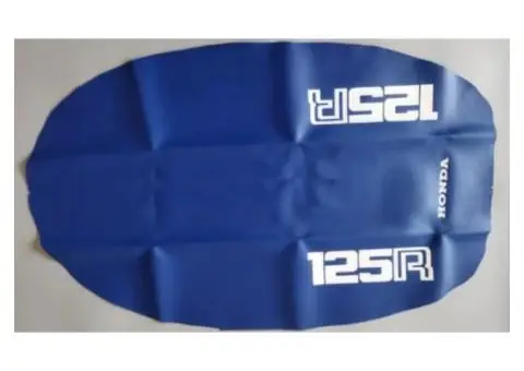 Vintage HONDA seat covers - 2/3