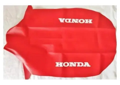 Vintage HONDA seat covers - 3/3