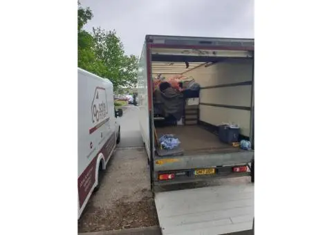 AB Safe Removals – Your Local Experts in Storage and Packing in Ely