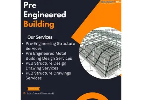 Pre Engineered Building Oxford,UK