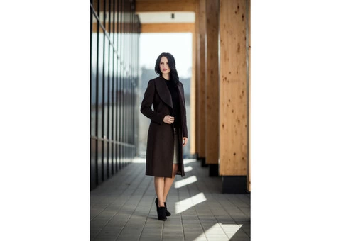 All Variety Bespoke Overcoat