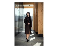 All Variety Bespoke Overcoat