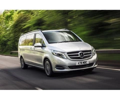 MPV Hire & Minibus Hire in Wembley
