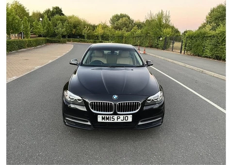 2015 BMW 520D F10 SE 4 Door Saloon For Sale - 6/10