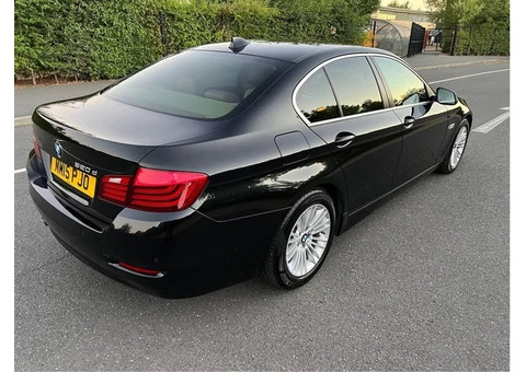 2015 BMW 520D F10 SE 4 Door Saloon For Sale - 7/10