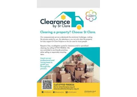 House clearance