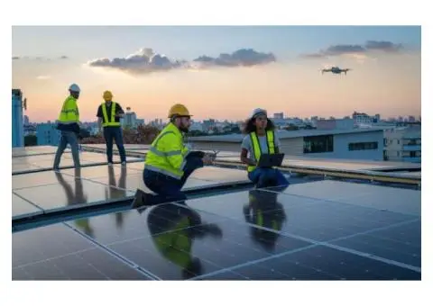 Solar Energy: Lighting up Vadodara's Future