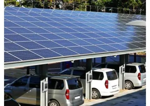 Vadodara’s Solar Carport Revolution