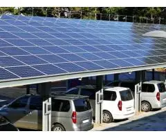 Vadodara’s Solar Carport Revolution