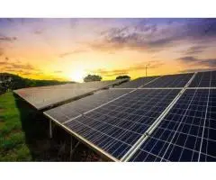 Solar Carport Installation