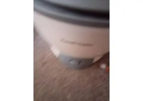 Rice Cooker