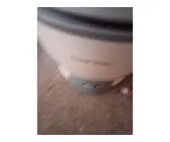Rice Cooker