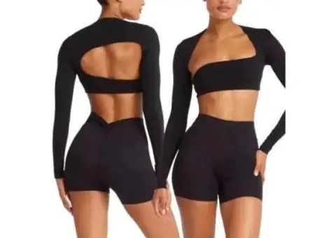 Want To Buy Custom Fitness Apparel? Contact With Fitness Clothing Manufacturer - 10/30
