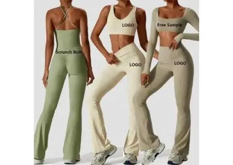 Want To Buy Custom Fitness Apparel? Contact With Fitness Clothing Manufacturer - 11/30