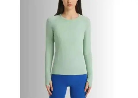 Want To Buy Custom Fitness Apparel? Contact With Fitness Clothing Manufacturer - 19/30