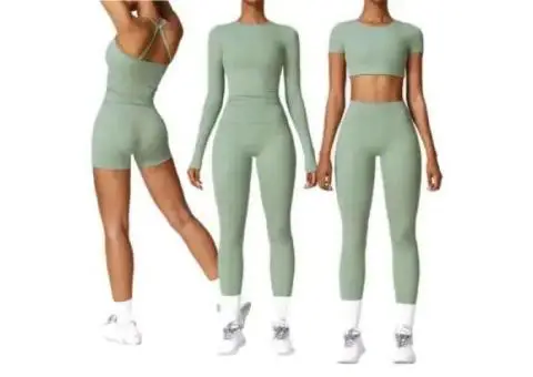 Want To Buy Custom Fitness Apparel? Contact With Fitness Clothing Manufacturer - 21/30