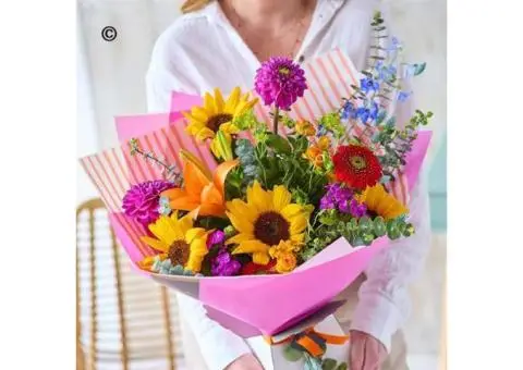 How to make paper flowers