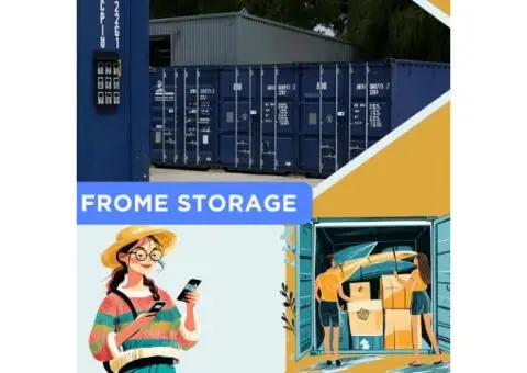 Frome Storage
