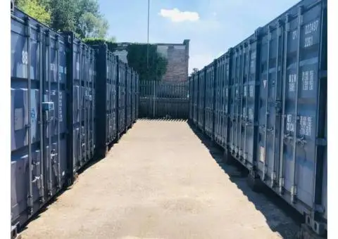 Salisbury Storage