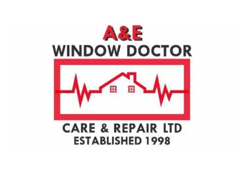 Expert Window Repair in Colchester – A&E Window Doctor Care & Repair Ltd