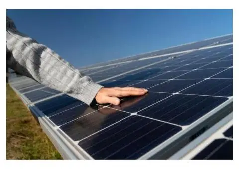 Commercial Solar Maintenance