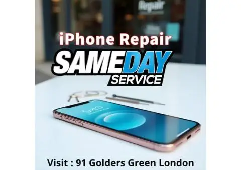 CRACKED SCREEN? DEAD BATTERY? WATER DAMAGE?