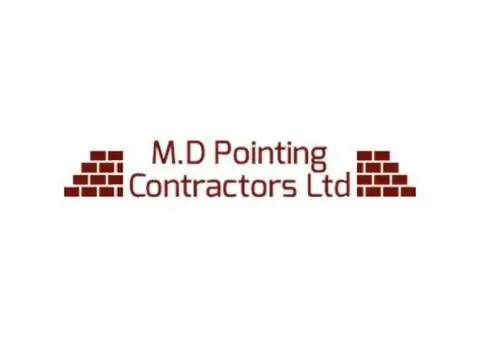 Expert Pointing Services in Essex – M.D Pointing Contractors Ltd