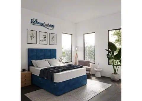 Boston Divan Storage Bed - 4/7
