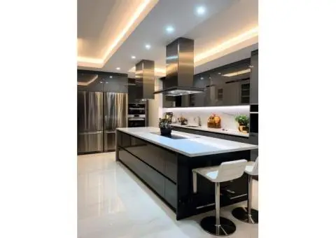 Professional Kitchen Remodeling Services Coventry by All Kitchens Fitted - Get Free Quote Today