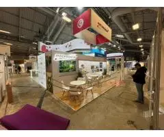Professional Booth Design Company in Frankfurt
