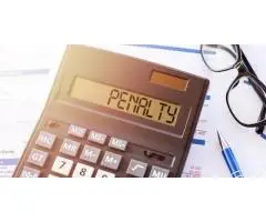 How to Avoid Penalties for Late Tax Returns