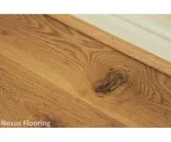 Premium Engineered Wood Flooring – Durable & Stylish Timber Options Available