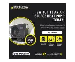 Heat Pump Servicing in London: What You Need to Know