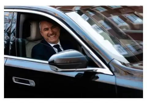 One-Way Chauffeur Service London – Travel Your Way