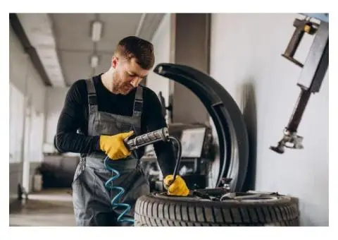 Alloy Refresh The Ultimate Solution for Alloy Wheel Repair