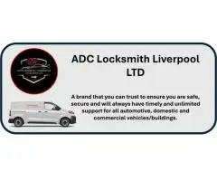 Keep Your Home & Business Safe with Liverpool’s Trusted Locksmiths