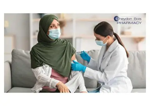 Get Hajj 2025 Ready – Vaccinations at Theydon Bois Pharmacy