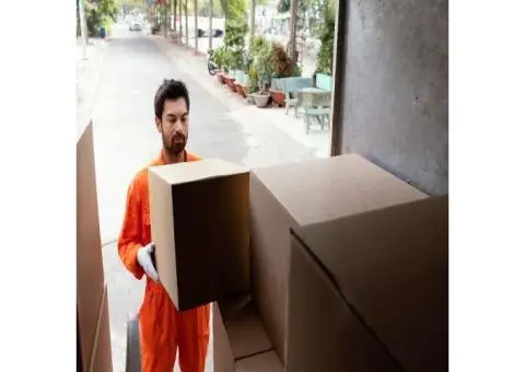 Expert Single Item Moving Services in Birmingham