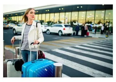 Arrive in Style – Luxury Airport Transfer London