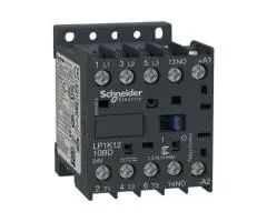 Buy Schneider Electric-LP1K1210JD 3 Pole Contactors | Efficient Motor Control Solutions