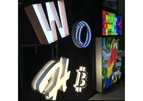 Sign Makers London | Promo Signs LTD - Custom Signs & Graphics Experts