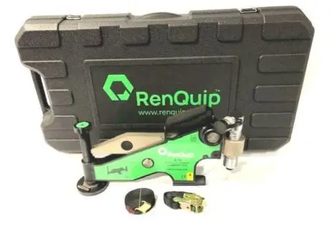 Flange Spreader Manufacturer – Hydraulic Tools by RenQuip UK - 4/18