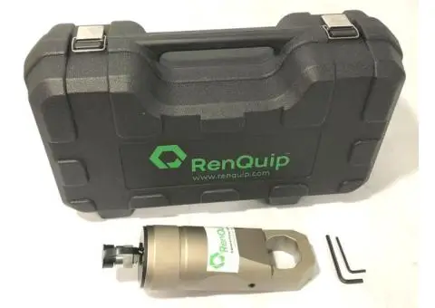 Flange Spreader Manufacturer – Hydraulic Tools by RenQuip UK - 7/18