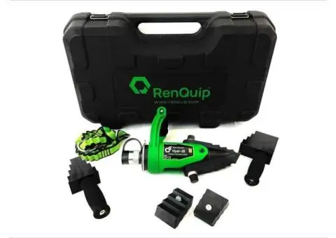 Flange Spreader Manufacturer – Hydraulic Tools by RenQuip UK - 10/18