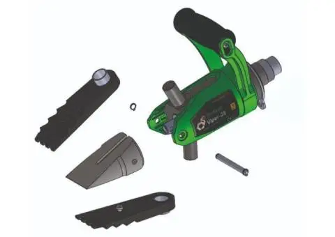 Flange Spreader Manufacturer – Hydraulic Tools by RenQuip UK - 15/18