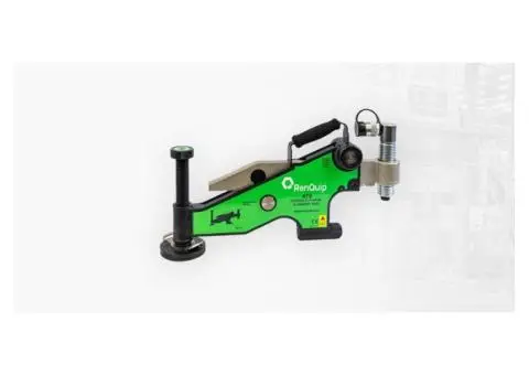 Flange Spreader Manufacturer – Hydraulic Tools by RenQuip UK - 16/18