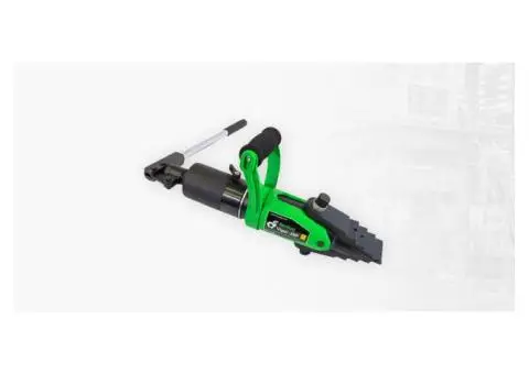 Flange Spreader Manufacturer – Hydraulic Tools by RenQuip UK - 17/18