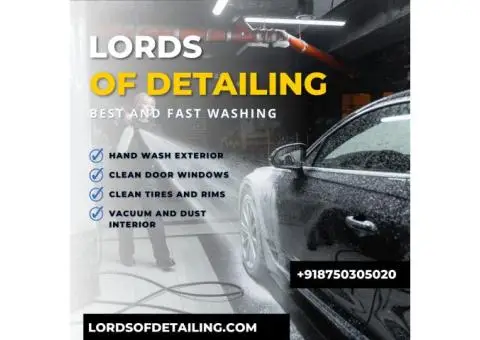 Lords of Detailing Kota – Premium Car & Bike Detailing Services